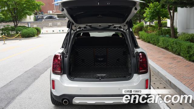 Mini Countryman ALL4 Classic 2nd - фото 1