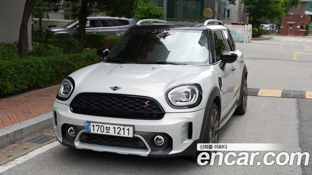 Mini Countryman ALL4 Classic 2nd - фото 2