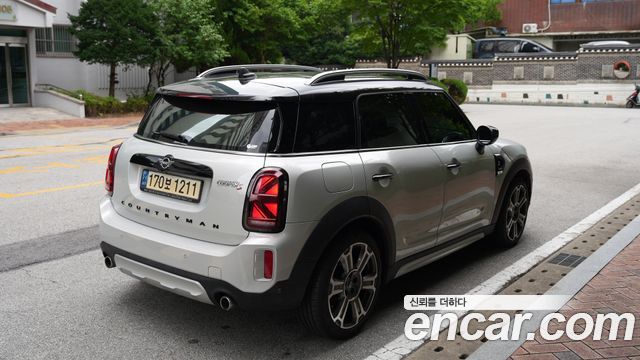 Mini Countryman ALL4 Classic 2nd - фото 3