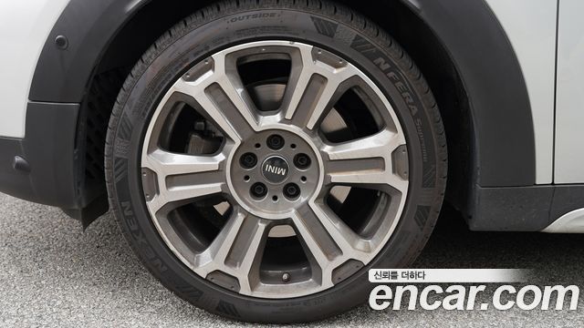 Mini Countryman ALL4 Classic 2nd - фото 4