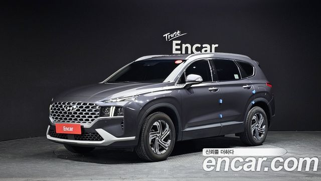 Hyundai Santafe Новый Diesel 2.2 4WD Prestige - фото 0
