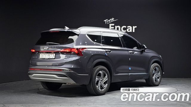 Hyundai Santafe Новый Diesel 2.2 4WD Prestige - фото 1