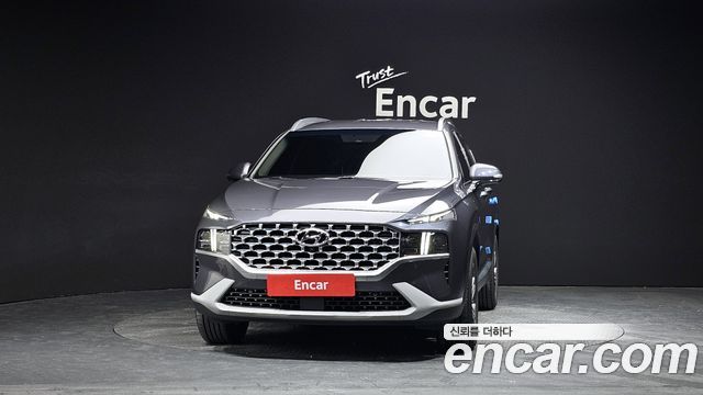 Hyundai Santafe Новый Diesel 2.2 4WD Prestige - фото 2