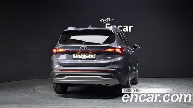 Hyundai Santafe Новый Diesel 2.2 4WD Prestige - фото 3