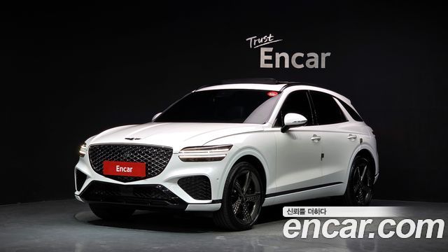 Genesis GV70 2.5T Gasoline 2WD - фото 0