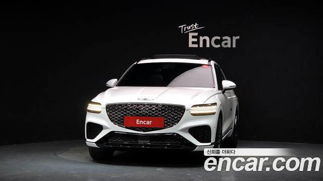 Genesis GV70 2.5T Gasoline 2WD - фото 2