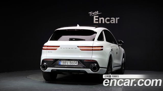 Genesis GV70 2.5T Gasoline 2WD - фото 3