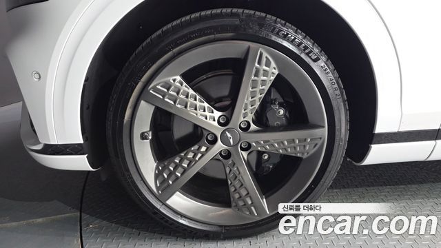 Genesis GV70 2.5T Gasoline 2WD - фото 4