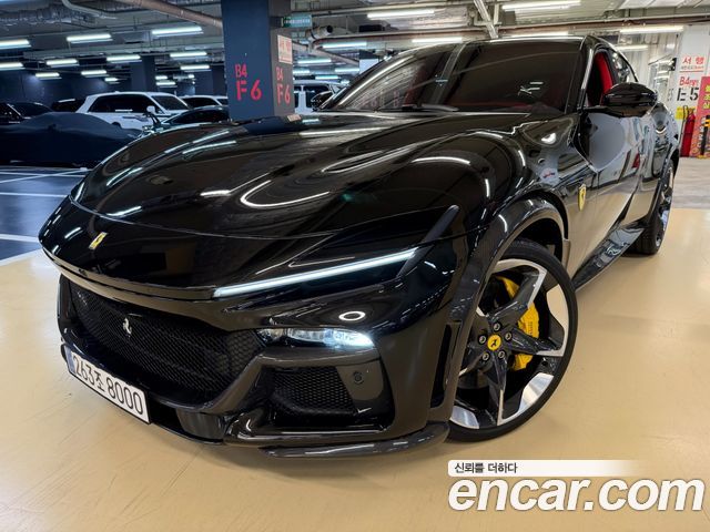 Ferrari Purosangue 6.5 V12 - фото 0
