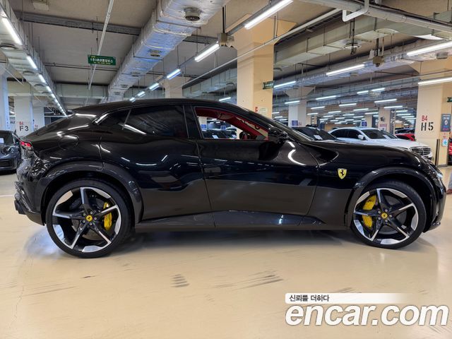 Ferrari Purosangue 6.5 V12 - фото 2