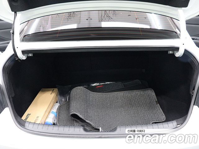 Hyundai Avante CN7 1.6 Inspiration - фото 4