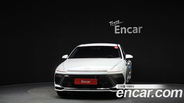 Hyundai Sonata DN8, гибрид Exclusive - фото 2