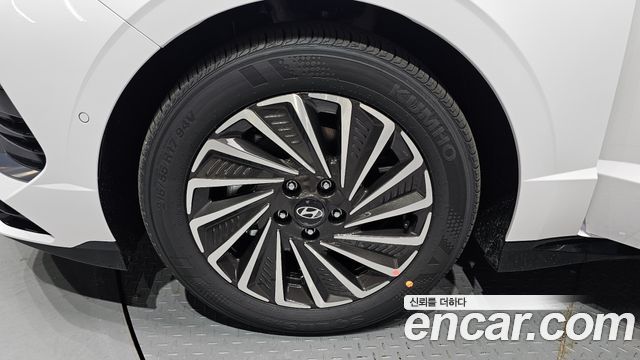 Hyundai Sonata DN8, гибрид Exclusive - фото 4