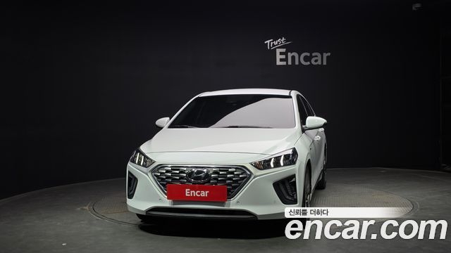 Hyundai Ioniq Новый, гибрид 1.6 HEV Q - фото 2