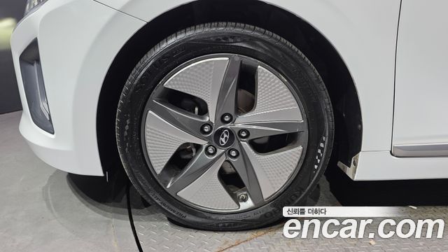 Hyundai Ioniq Новый, гибрид 1.6 HEV Q - фото 4