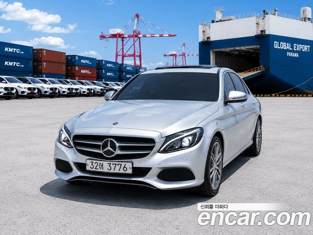 Mercedes-Benz C-Class W205 C220 d Avantgarde - фото 1