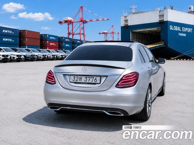 Mercedes-Benz C-Class W205 C220 d Avantgarde - фото 2