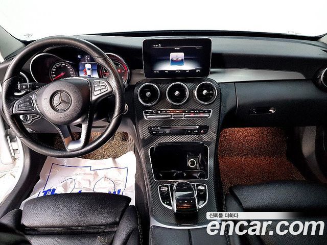 Mercedes-Benz C-Class W205 C220 d Avantgarde - фото 4
