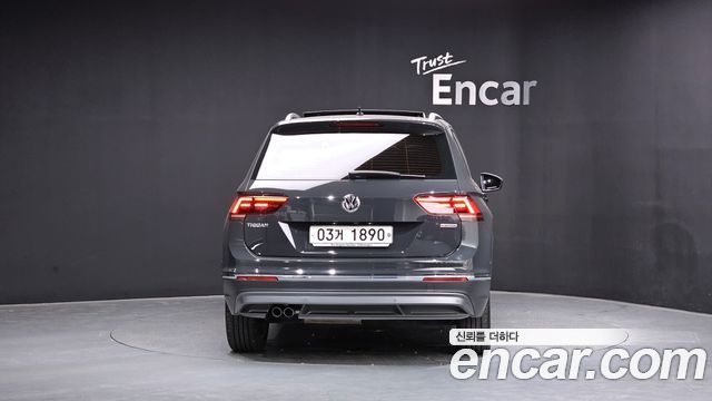 Volkswagen Tiguan 2-го поколения 2.0 TDI 4Motion Prestige - фото 3