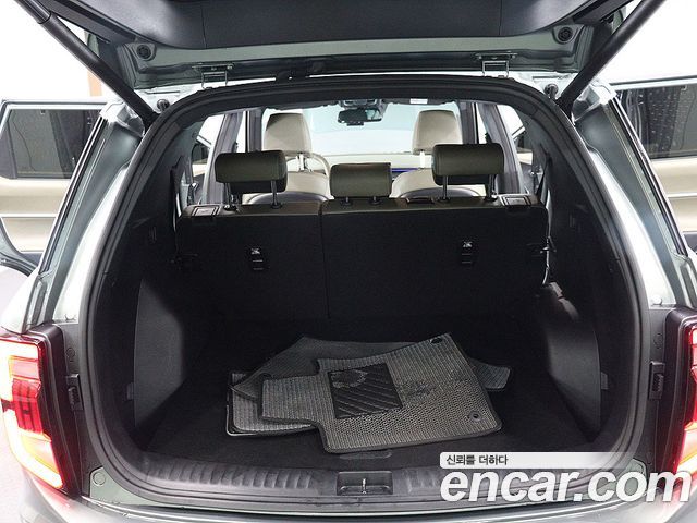 SsangYong Torres Gasoline 1.5 4WD T7 - фото 4