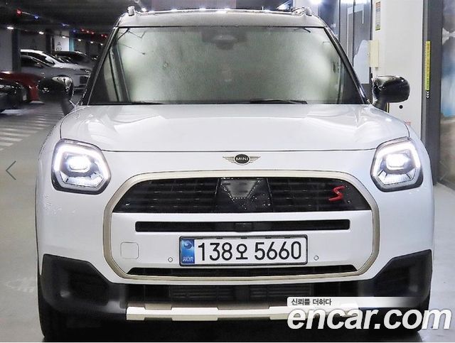 Mini Countryman 3-го поколения ALL4 Favoured - фото 1