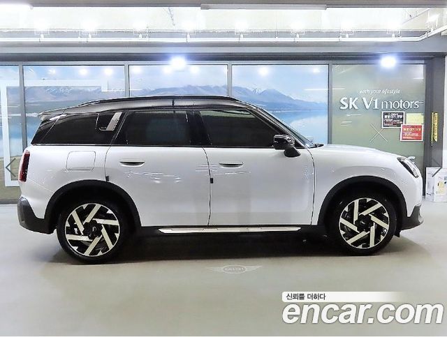 Mini Countryman 3-го поколения ALL4 Favoured - фото 2
