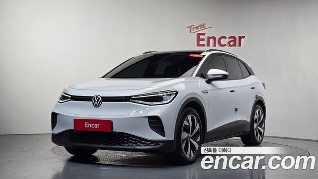 Volkswagen ID.4 ID Pro - фото 0