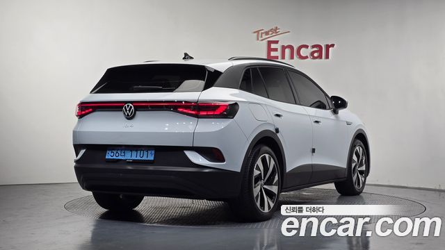 Volkswagen ID.4 ID Pro - фото 1