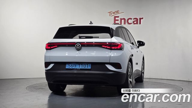 Volkswagen ID.4 ID Pro - фото 3