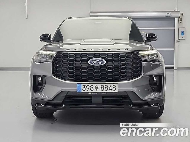 Ford Explorer 6-го поколения 2.3 ST-Line 4WD - фото 1
