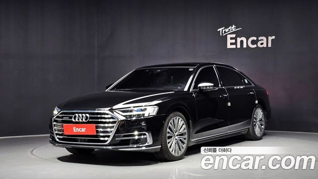 Audi A8 D5 60 TFSI Quattro LWB - фото 0
