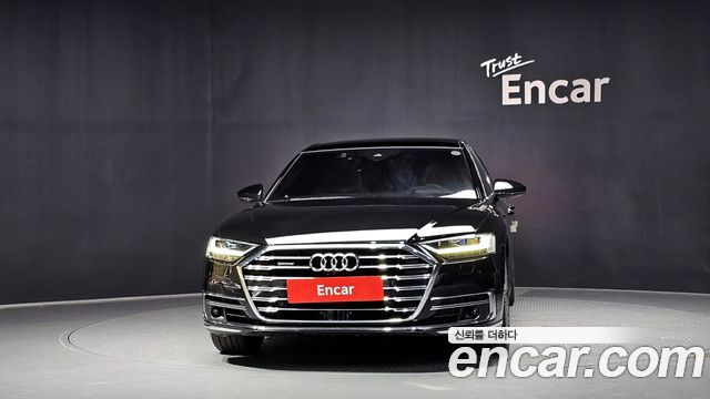 Audi A8 D5 60 TFSI Quattro LWB - фото 2