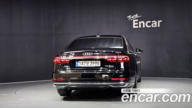 Audi A8 D5 60 TFSI Quattro LWB - фото 3