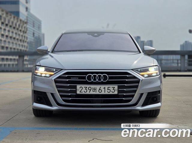 Audi A8 D5 55 TFSI Quattro LWB - фото 2