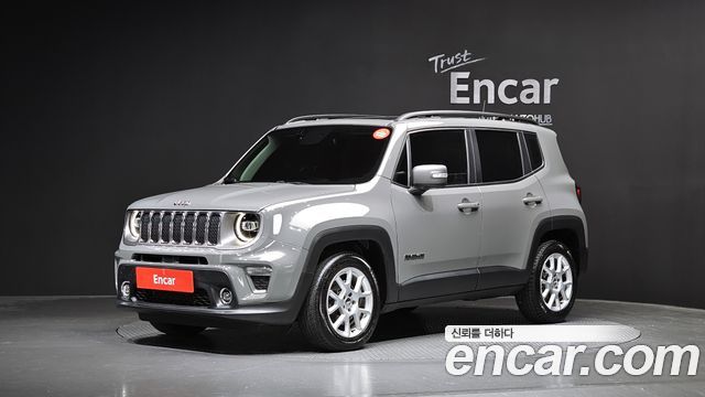 Jeep Renegade 2.4 Limited - фото 0