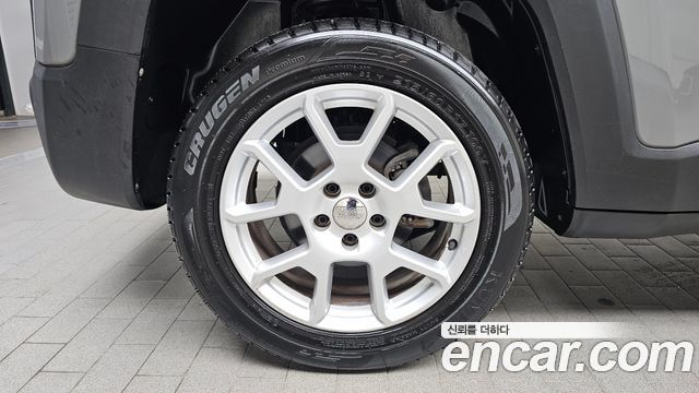 Jeep Renegade 2.4 Limited - фото 4