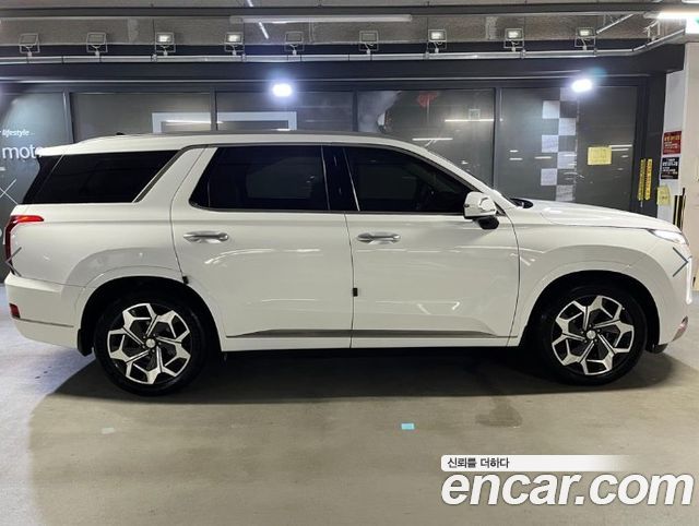 Hyundai Palisade Diesel 2.2 2WD Calligraphy - фото 1
