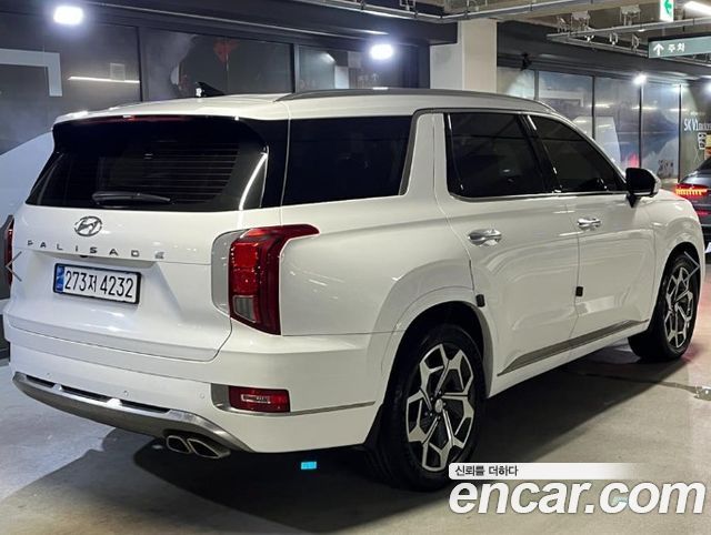 Hyundai Palisade Diesel 2.2 2WD Calligraphy - фото 2
