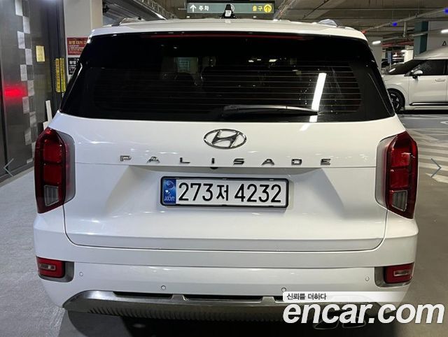 Hyundai Palisade Diesel 2.2 2WD Calligraphy - фото 3