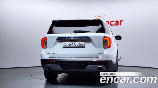 Ford Explorer 6-го поколения 2.3 LimIted 4WD - фото 3