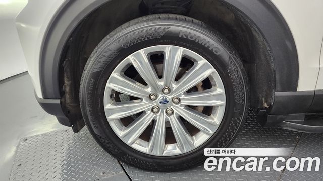 Ford Explorer 6-го поколения 2.3 LimIted 4WD - фото 4