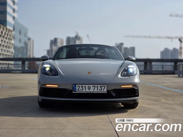 Porsche 718 4.0 GTS - фото 2