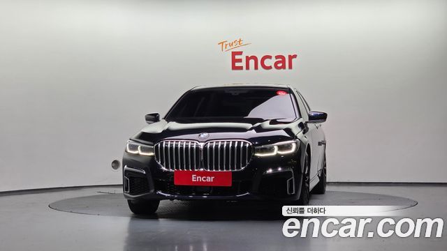 BMW 7-Series G11 730d xDrive M Sport - фото 2