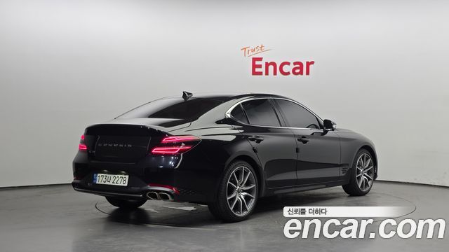 Genesis G70 Новый Gasoline 2.0T 2WD - фото 1