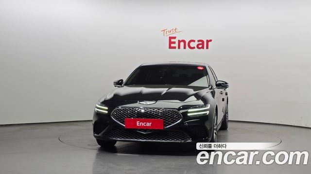 Genesis G70 Новый Gasoline 2.0T 2WD - фото 2