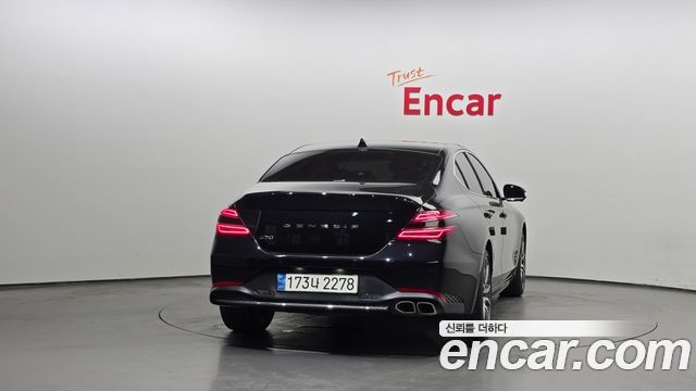 Genesis G70 Новый Gasoline 2.0T 2WD - фото 3