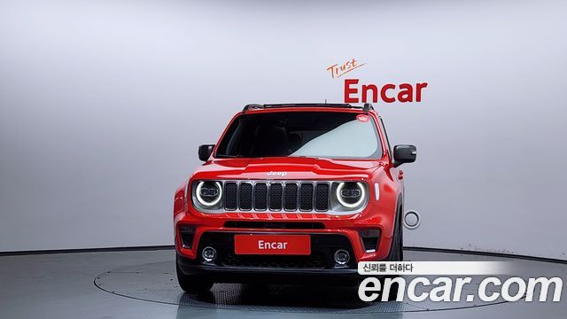 Jeep Renegade 2.4 Limited - фото 2