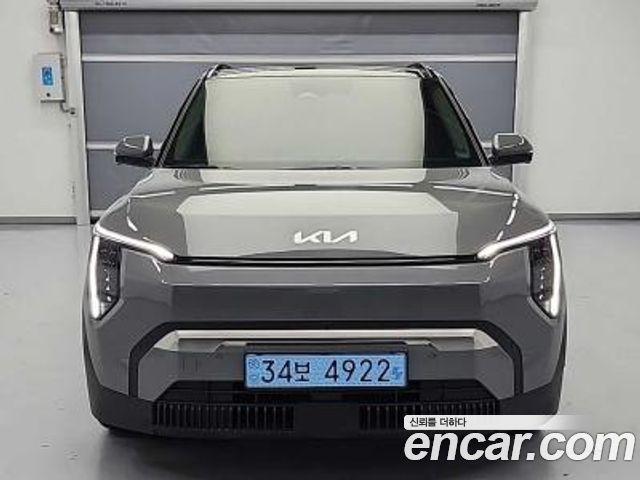 Kia EV3 Long Range 2WD Earth - фото 1