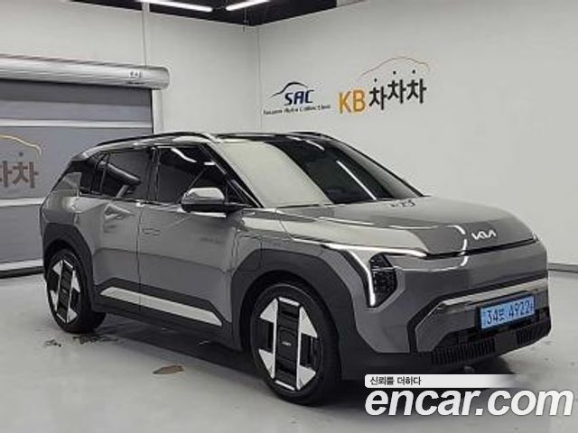 Kia EV3 Long Range 2WD Earth - фото 3
