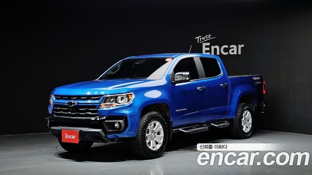 Chevrolet (GM Daewoo) Colorado 3.6 Extreme-X 4WD - фото 0